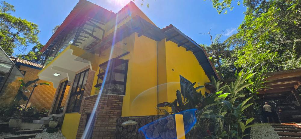 Casa no Condomínio Iporanga Guarujá — Villa 416