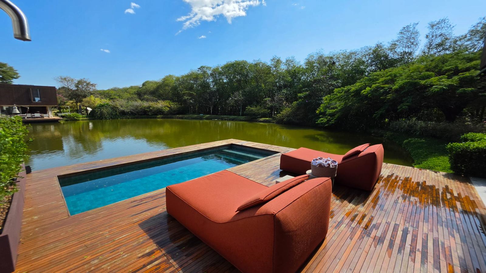 Casa Villa Fasano do Lago Aluguel no Fazenda Boa Vista — Villa 636 — foto 48