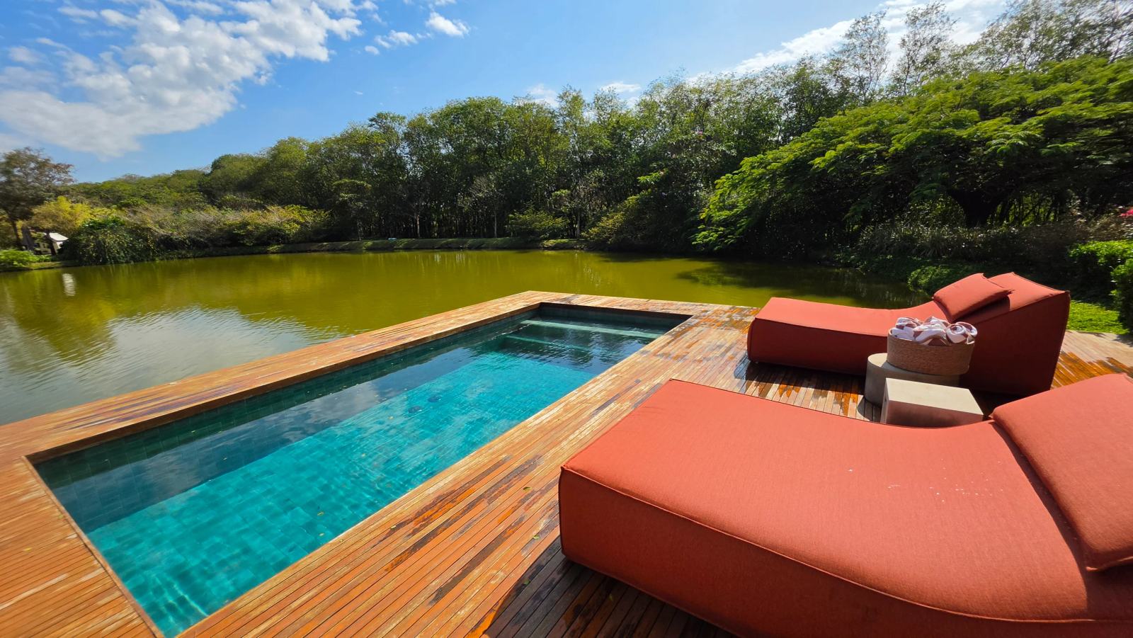 Casa Villa Fasano do Lago Aluguel no Fazenda Boa Vista — Villa 636 — foto 18