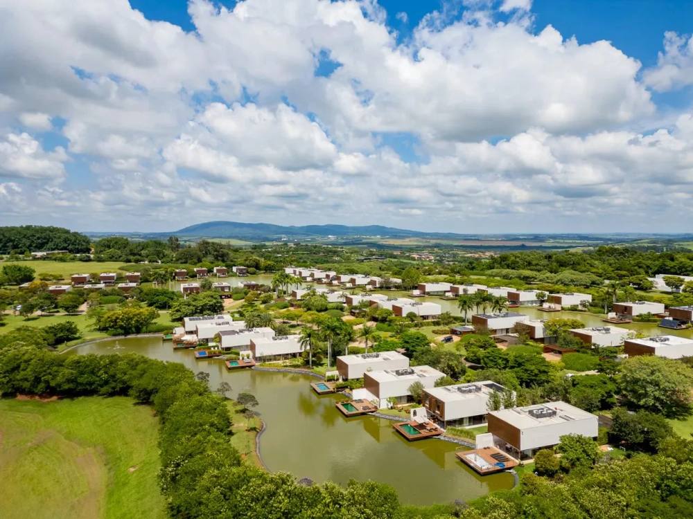 Casa Villa Fasano do Lago Aluguel no Fazenda Boa Vista — Villa 636