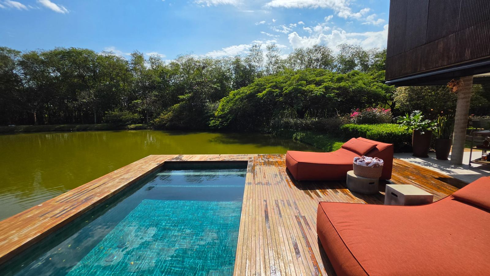 Casa Villa Fasano do Lago Aluguel no Fazenda Boa Vista — Villa 636 — foto 19
