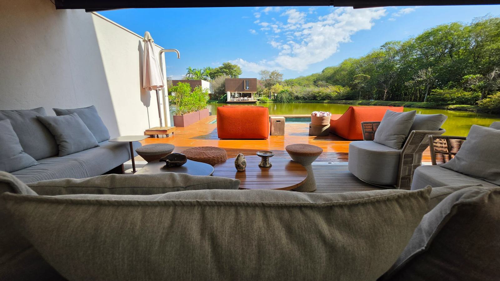 Casa Villa Fasano do Lago Aluguel no Fazenda Boa Vista — Villa 636 — foto 16