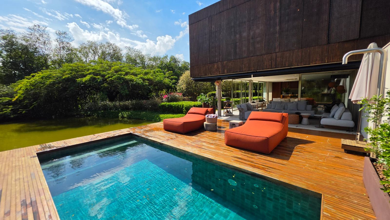 Casa Villa Fasano do Lago Aluguel no Fazenda Boa Vista — Villa 636 — foto 21