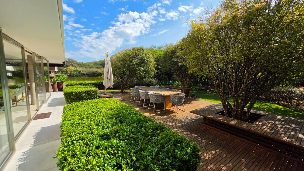 Casa Villa Fasano do Lago Aluguel no Fazenda Boa Vista — Villa 636