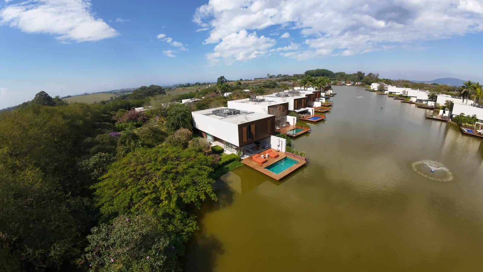 Casa Villa Fasano do Lago Aluguel no Fazenda Boa Vista — Villa 636 — foto 6