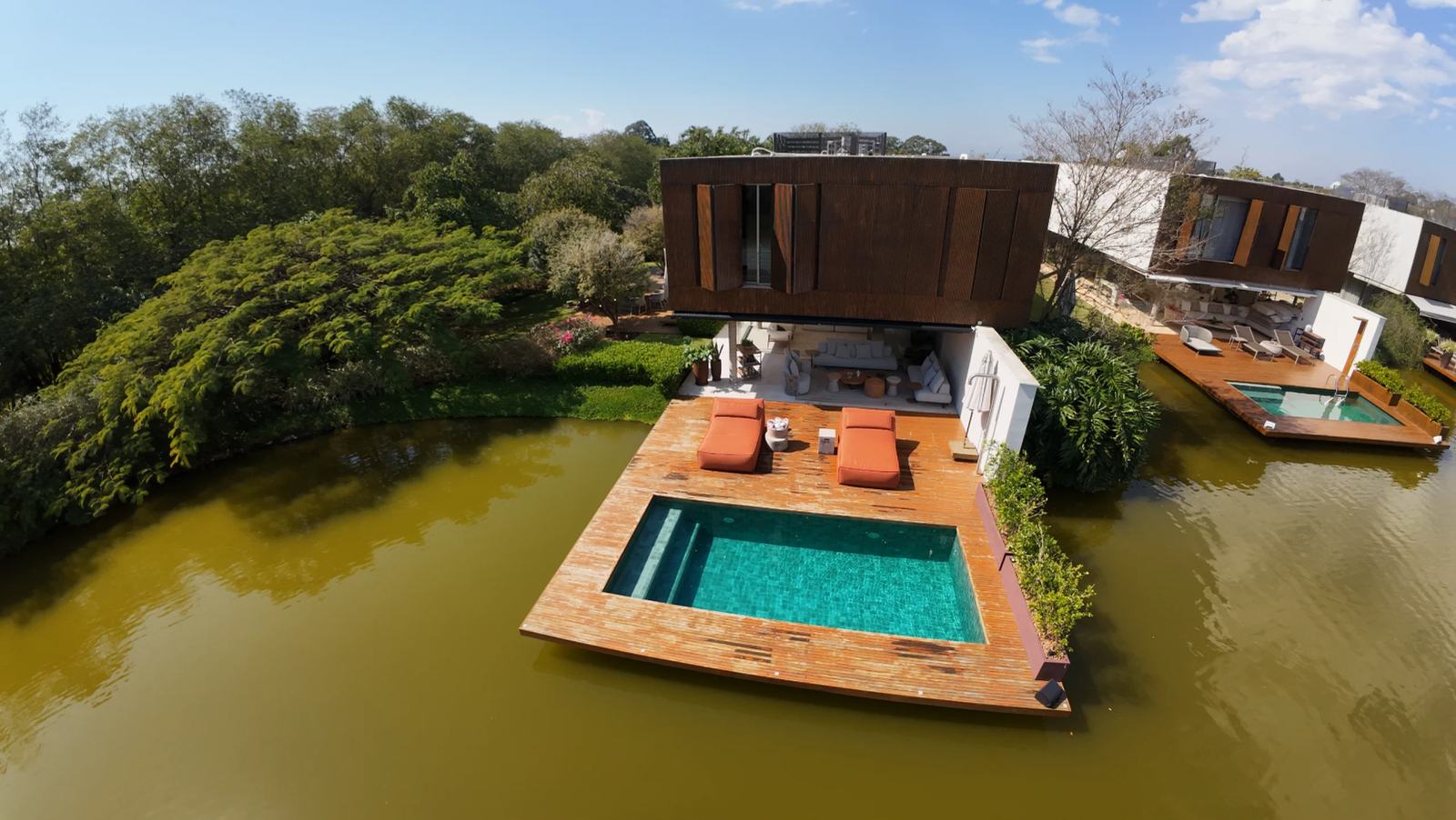 Casa Villa Fasano do Lago Aluguel no Fazenda Boa Vista — Villa 636 — foto 2