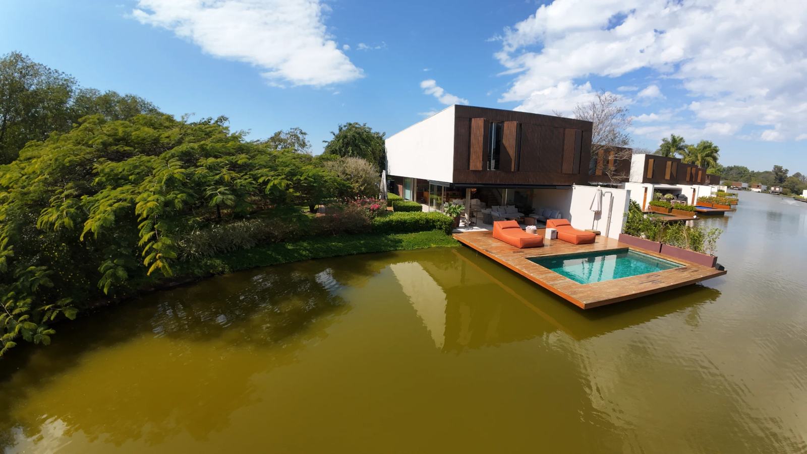 Casa Villa Fasano do Lago Aluguel no Fazenda Boa Vista — Villa 636 — foto 4
