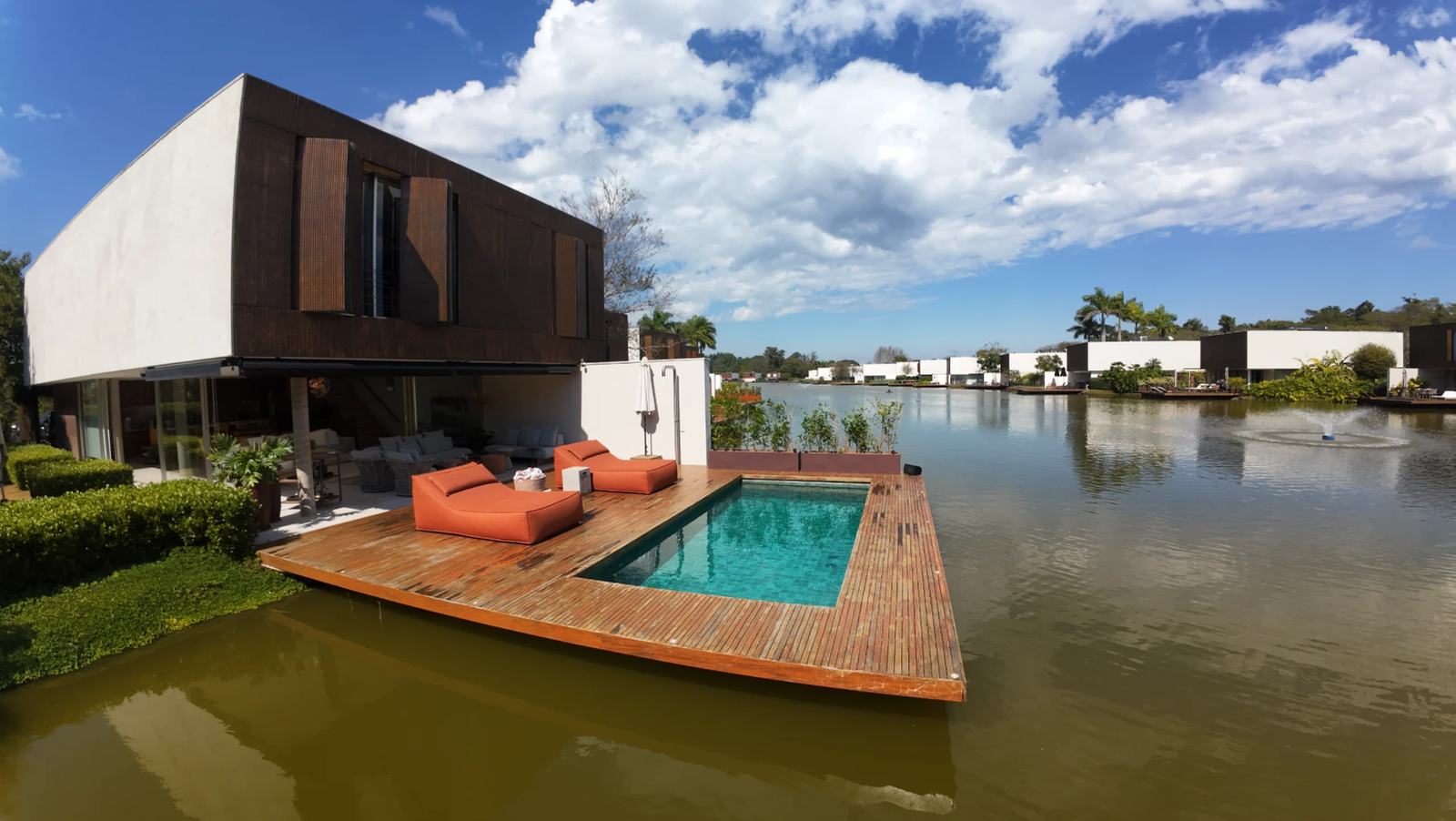 Casa Villa Fasano do Lago Aluguel no Fazenda Boa Vista — Villa 636 — foto 5