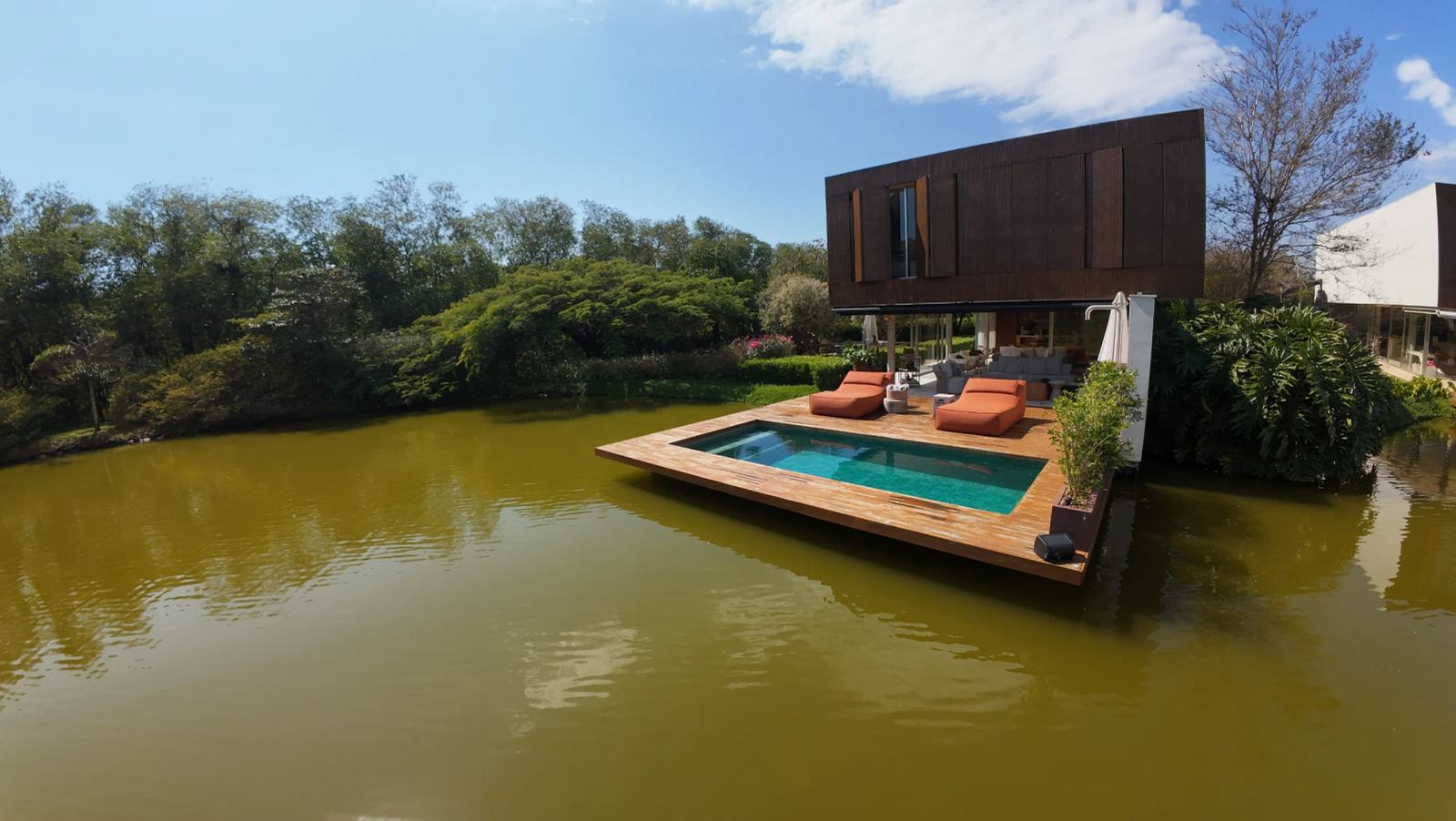 Casa Villa Fasano do Lago Aluguel no Fazenda Boa Vista — Villa 636 — foto 1