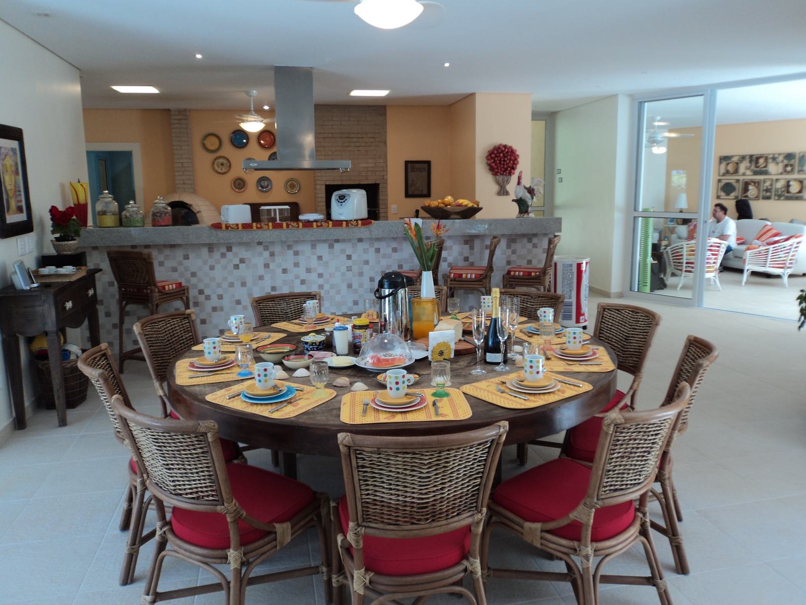 Ambiente interno 4 — São Pedro, Guarujá, à venda, Casa