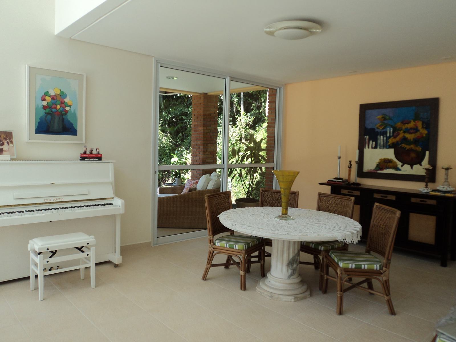 Ambiente interno 2 — São Pedro, Guarujá, à venda, Casa