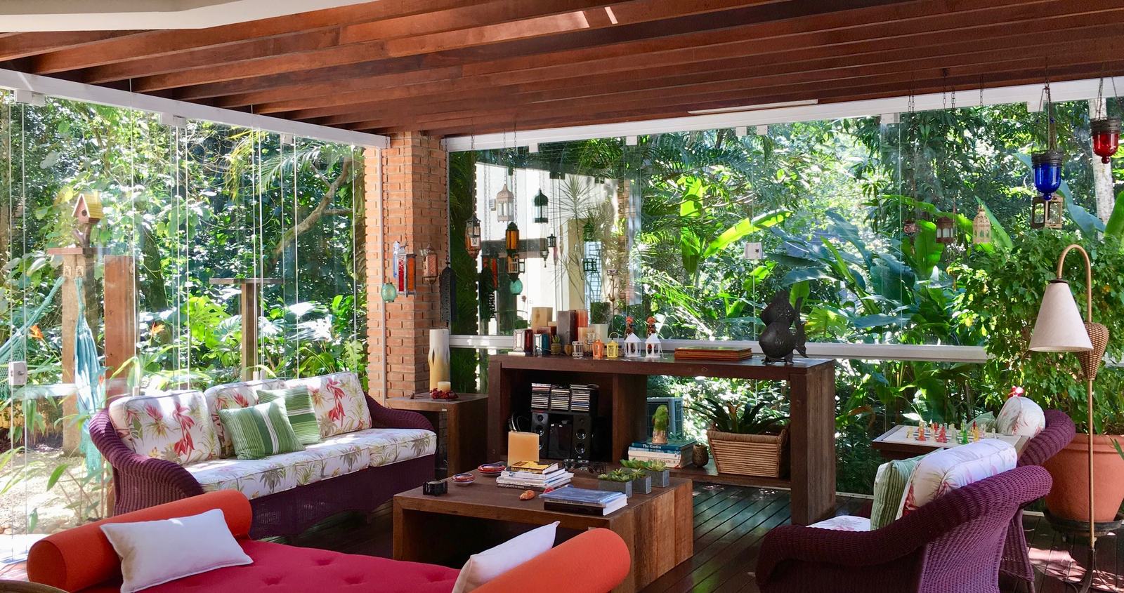 Ambiente interno 14 — São Pedro, Guarujá, à venda, Casa