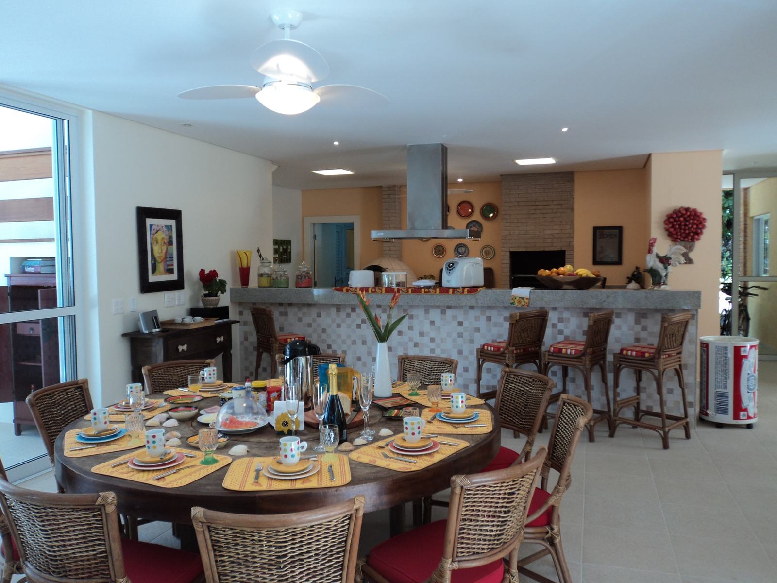 Ambiente interno 11 — São Pedro, Guarujá, à venda, Casa