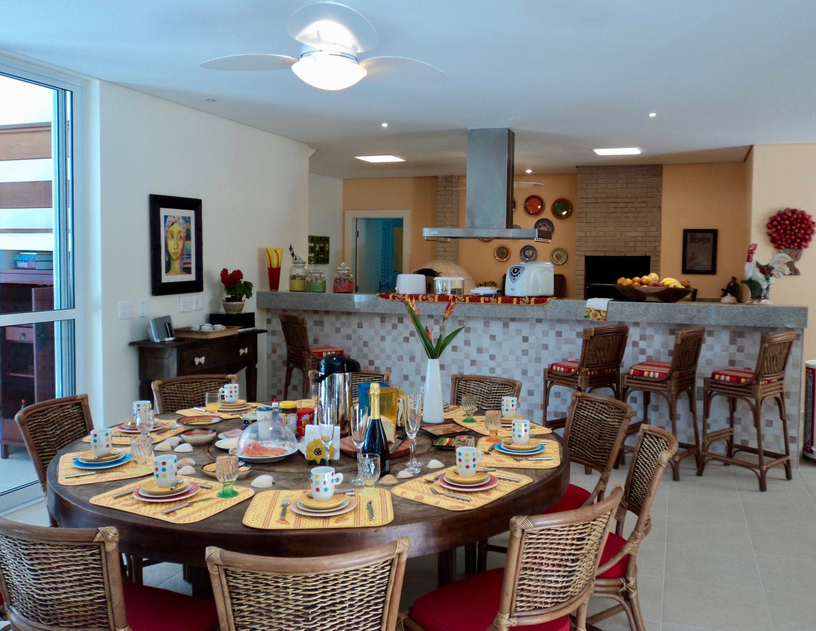 Ambiente interno 12 — São Pedro, Guarujá, à venda, Casa