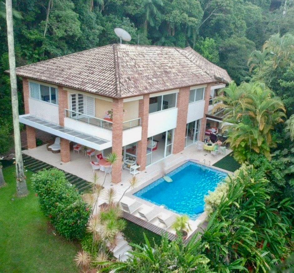 Foto 1 — São Pedro, Guarujá, à venda, Casa