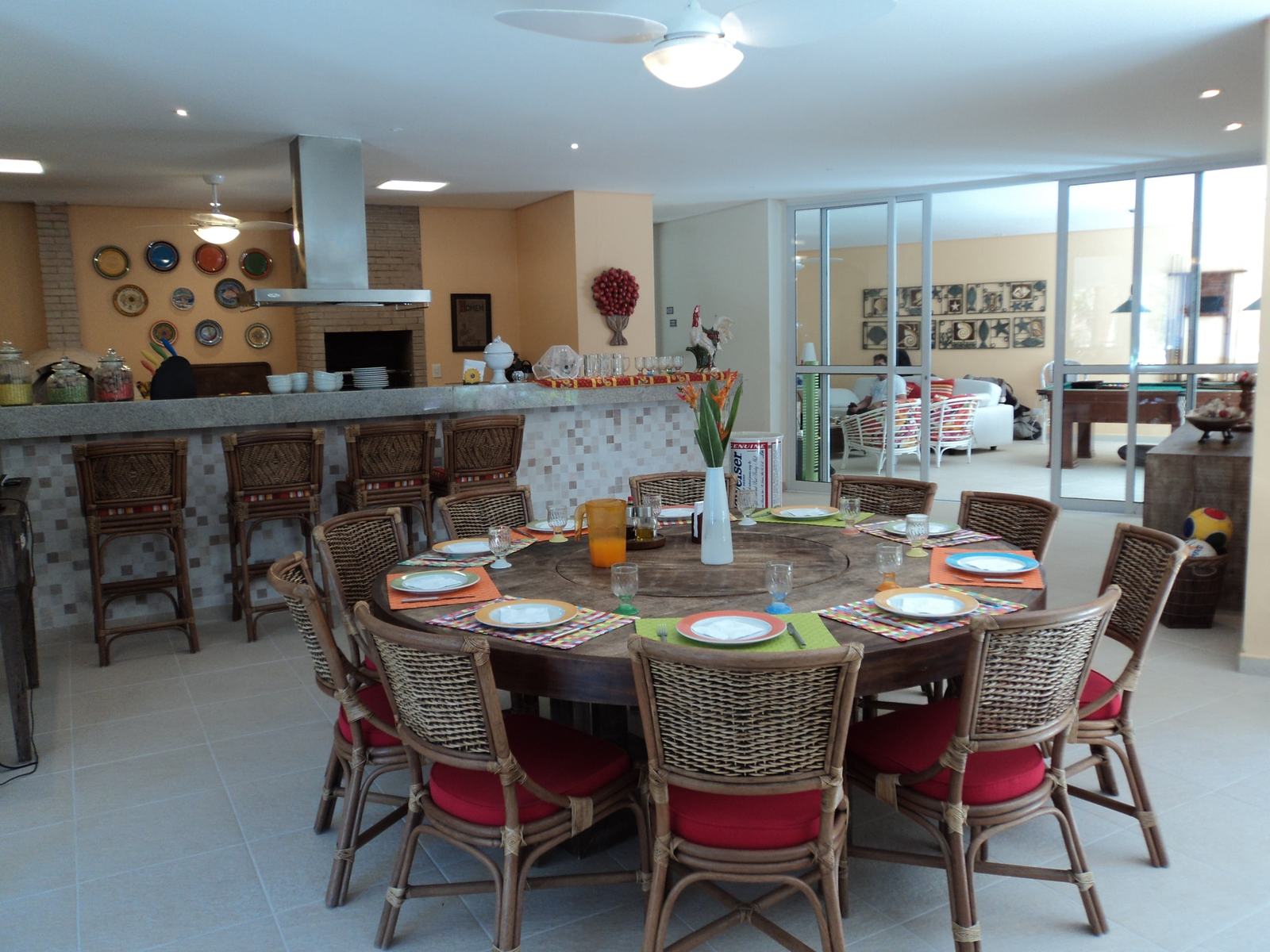 Ambiente interno 7 — São Pedro, Guarujá, à venda, Casa