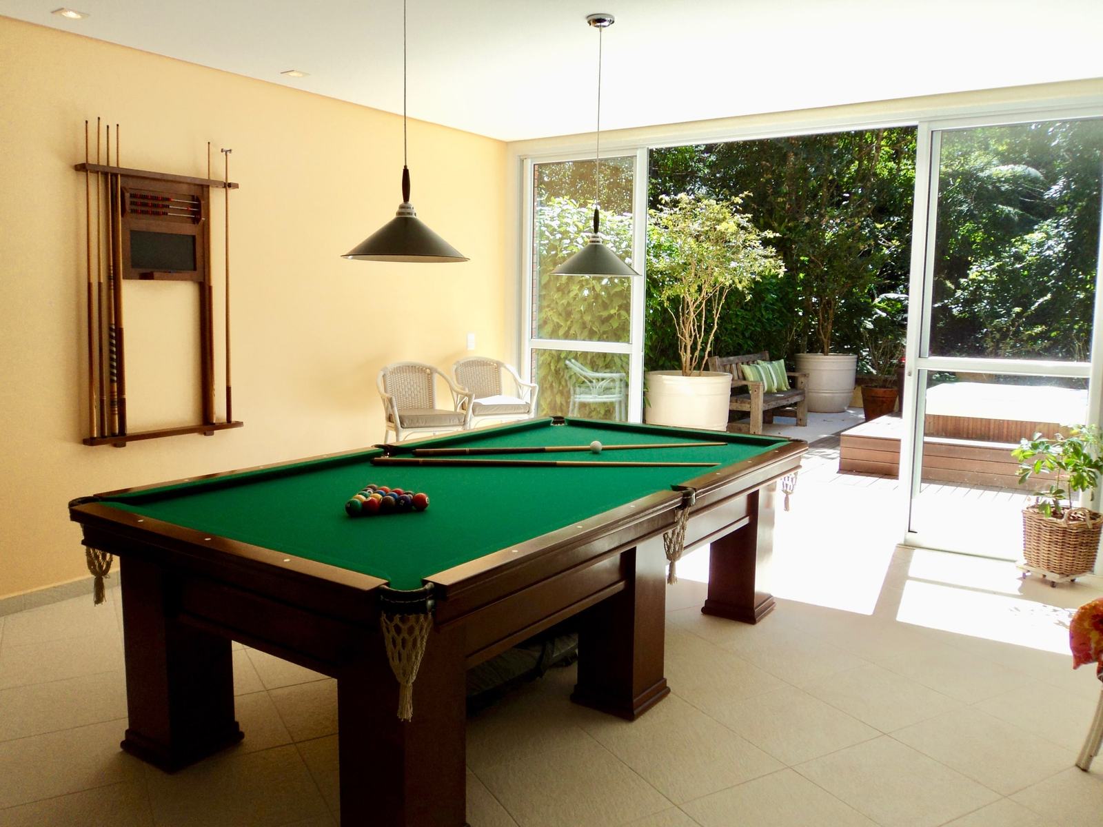 Ambiente interno 18 — São Pedro, Guarujá, à venda, Casa