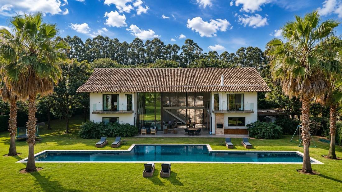 Casa no Fazenda Boa Vista