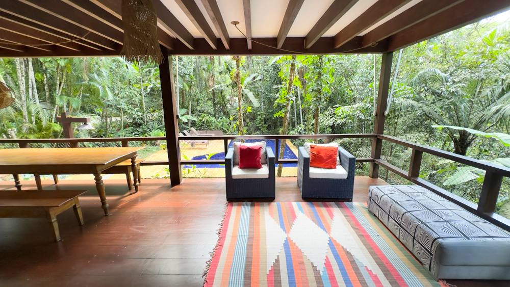 Casa no Condomínio Iporanga Guarujá — Villa 411