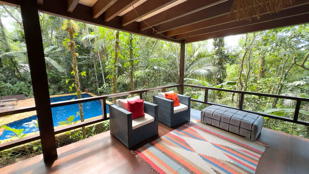 Casa no Condomínio Iporanga Guarujá — Villa 411