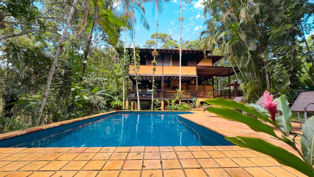 Casa no Condomínio Iporanga Guarujá — Villa 411