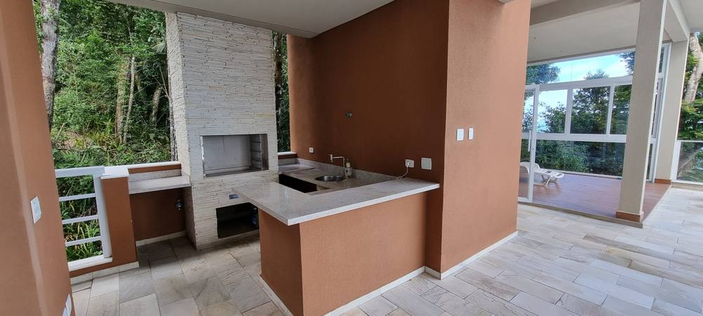 Casa no Condomínio Taguaíba Guarujá — Villa 328