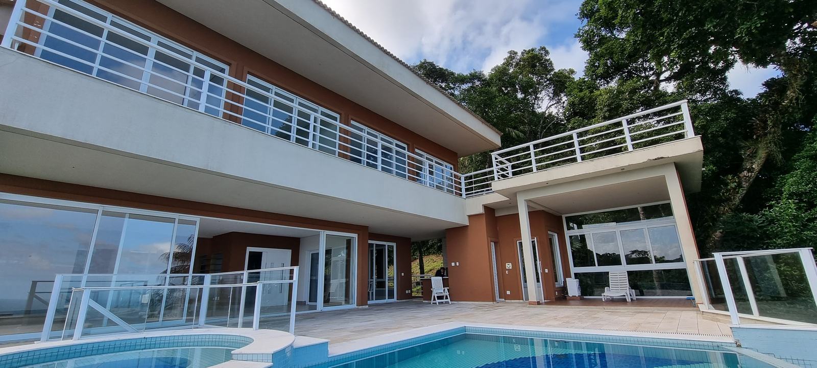Área externa 6 — Taguaíba, Guarujá, à venda, Casa
