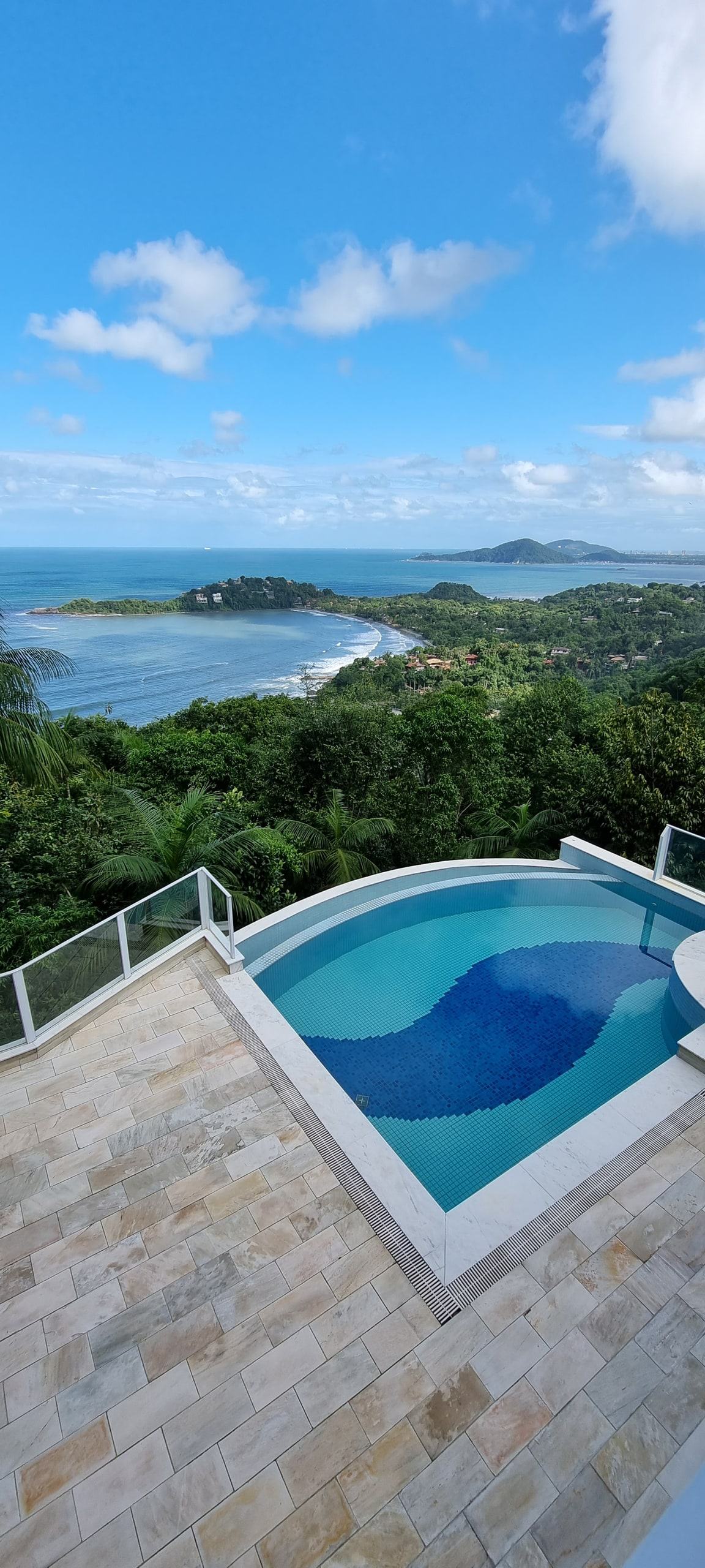 Área externa 2 — Taguaíba, Guarujá, à venda, Casa