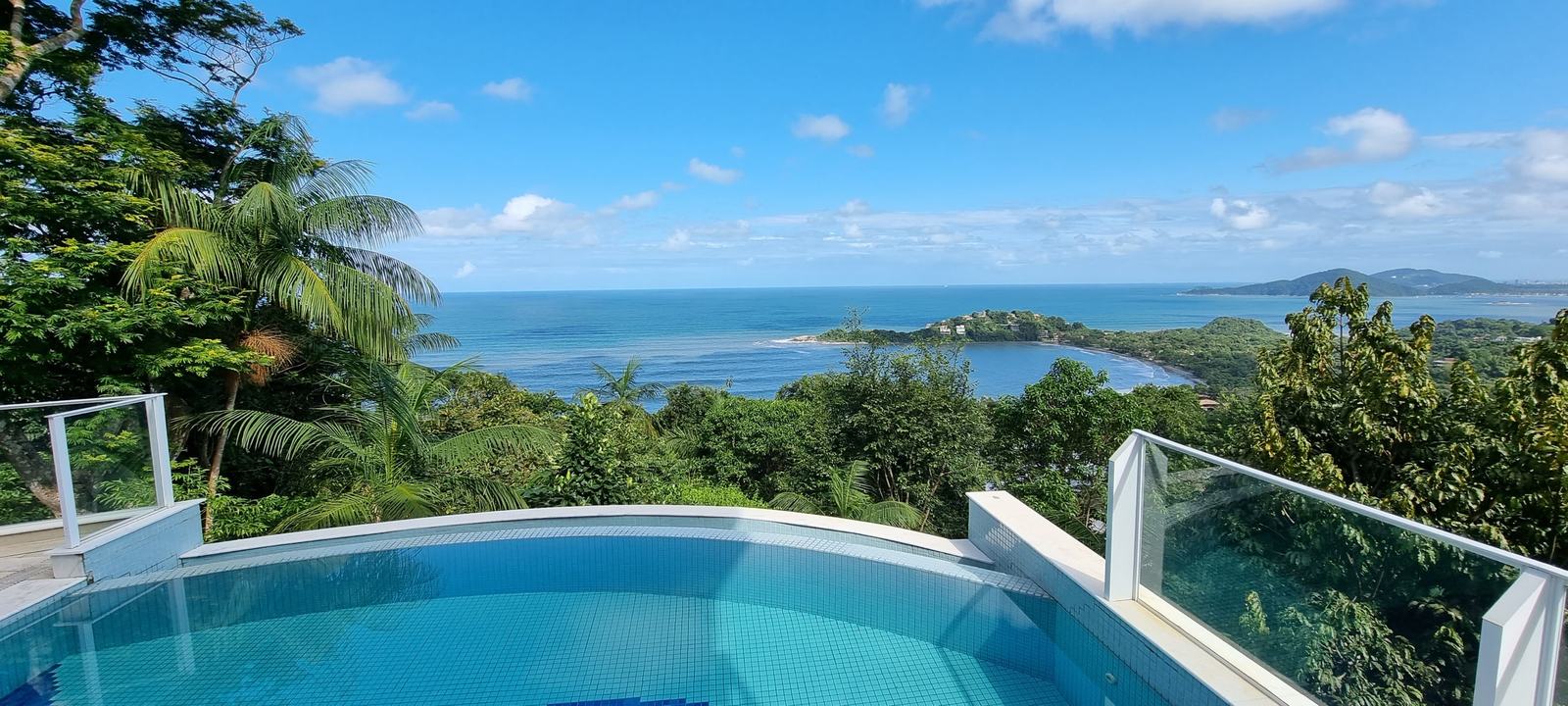 Área externa 7 — Taguaíba, Guarujá, à venda, Casa