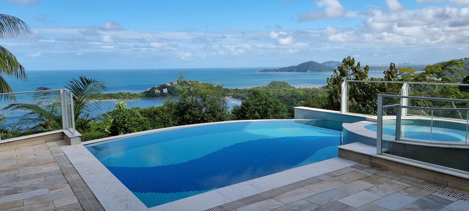 Área externa 3 — Taguaíba, Guarujá, à venda, Casa