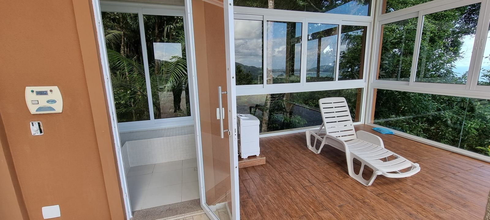 Área externa 12 — Taguaíba, Guarujá, à venda, Casa