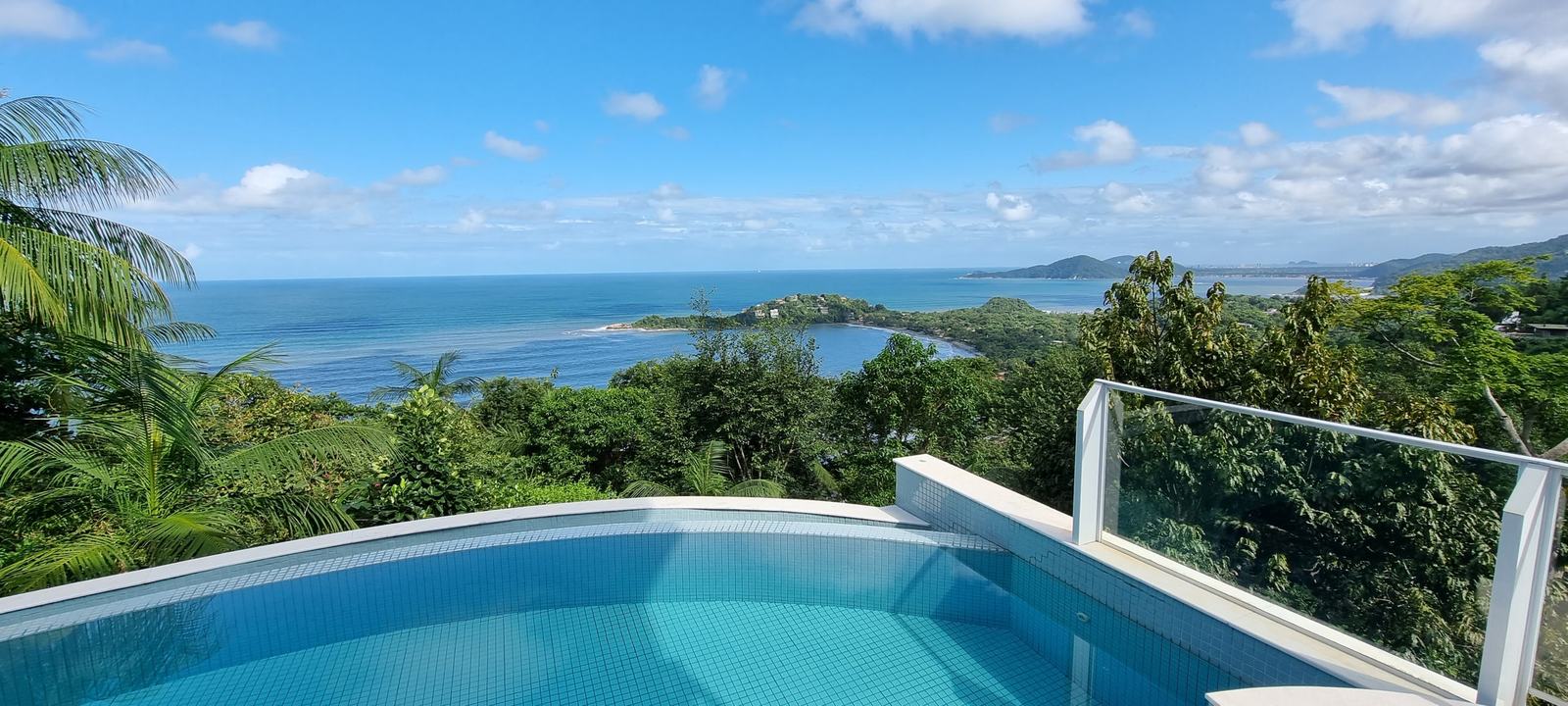 Área externa 8 — Taguaíba, Guarujá, à venda, Casa