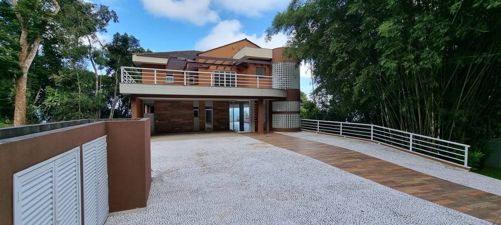 Casa no Condomínio Taguaíba Guarujá — Villa 328