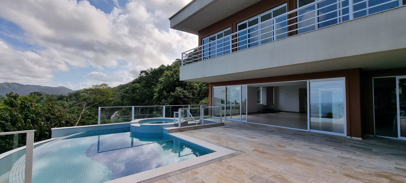Área externa 11 — Taguaíba, Guarujá, à venda, Casa