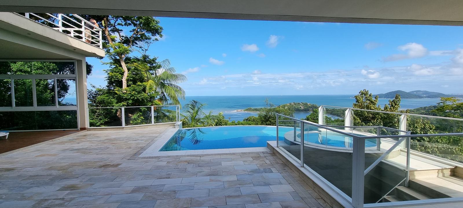 Área externa 5 — Taguaíba, Guarujá, à venda, Casa