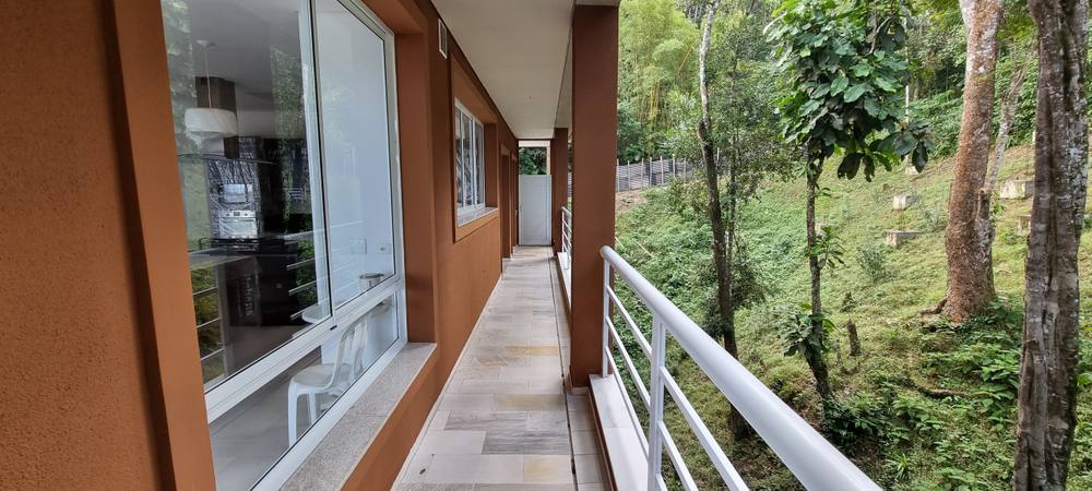 Casa no Condomínio Taguaíba Guarujá — Villa 328