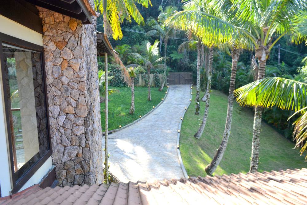 Casa no Condomínio Tijucopava Guarujá — Villa 230