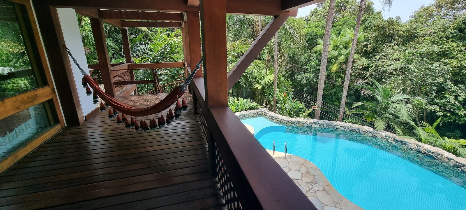 Ambiente interno 6 — Iporanga, Guarujá, à venda e para locação, Casa
