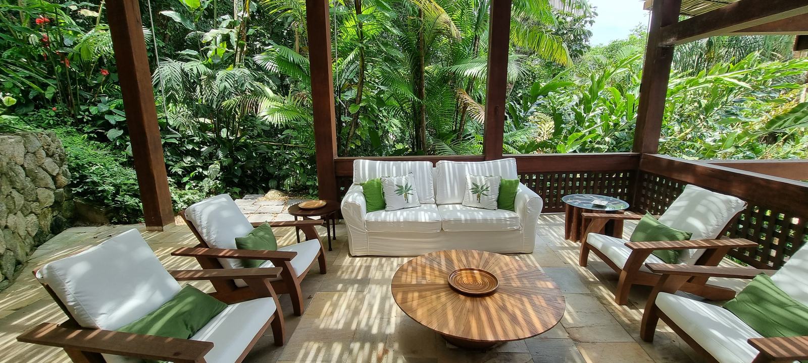 Foto 1 — Iporanga, Guarujá, à venda e para locação, Casa