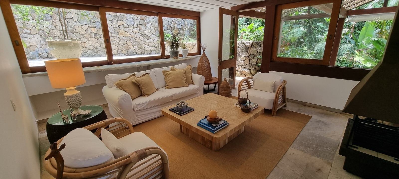 Ambiente interno 12 — Iporanga, Guarujá, à venda e para locação, Casa