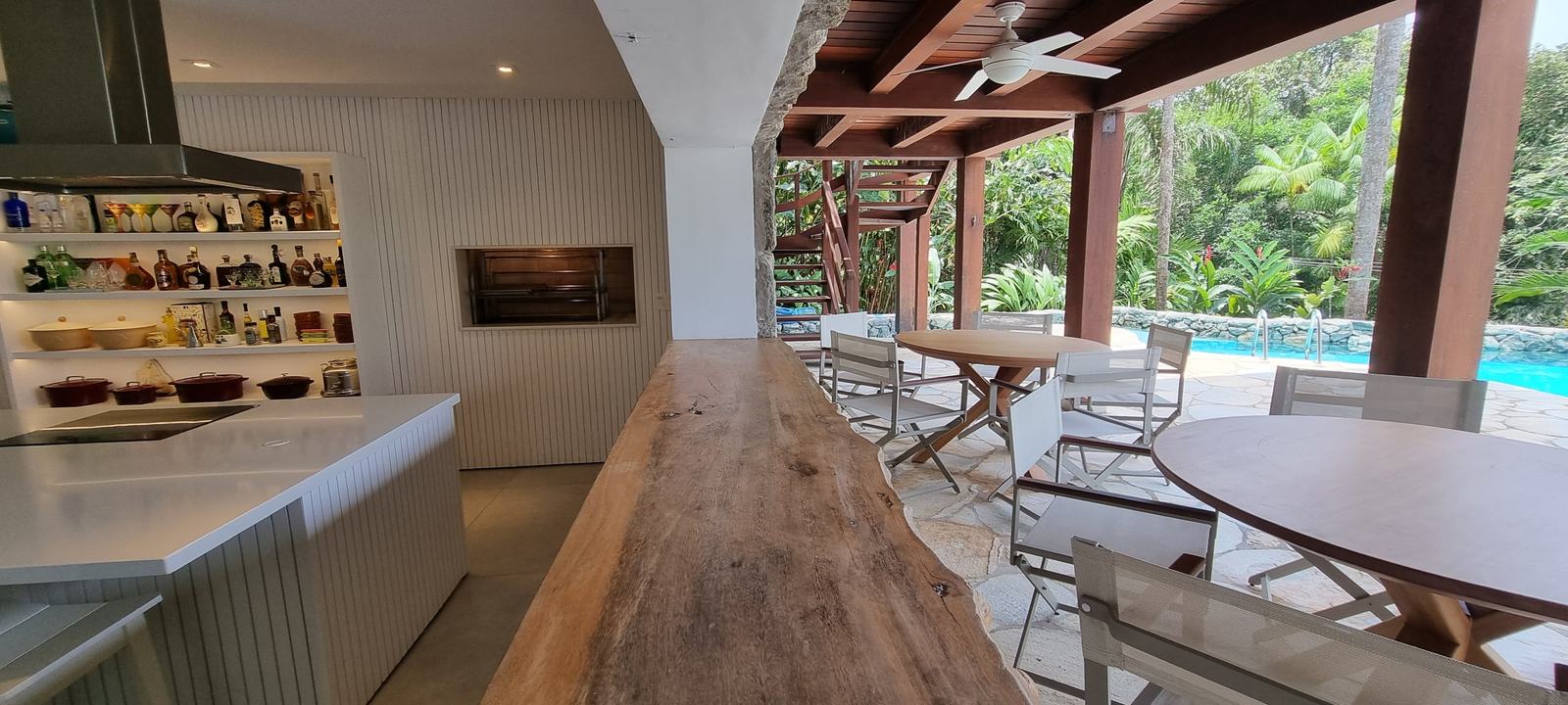 Ambiente interno 23 — Iporanga, Guarujá, à venda e para locação, Casa