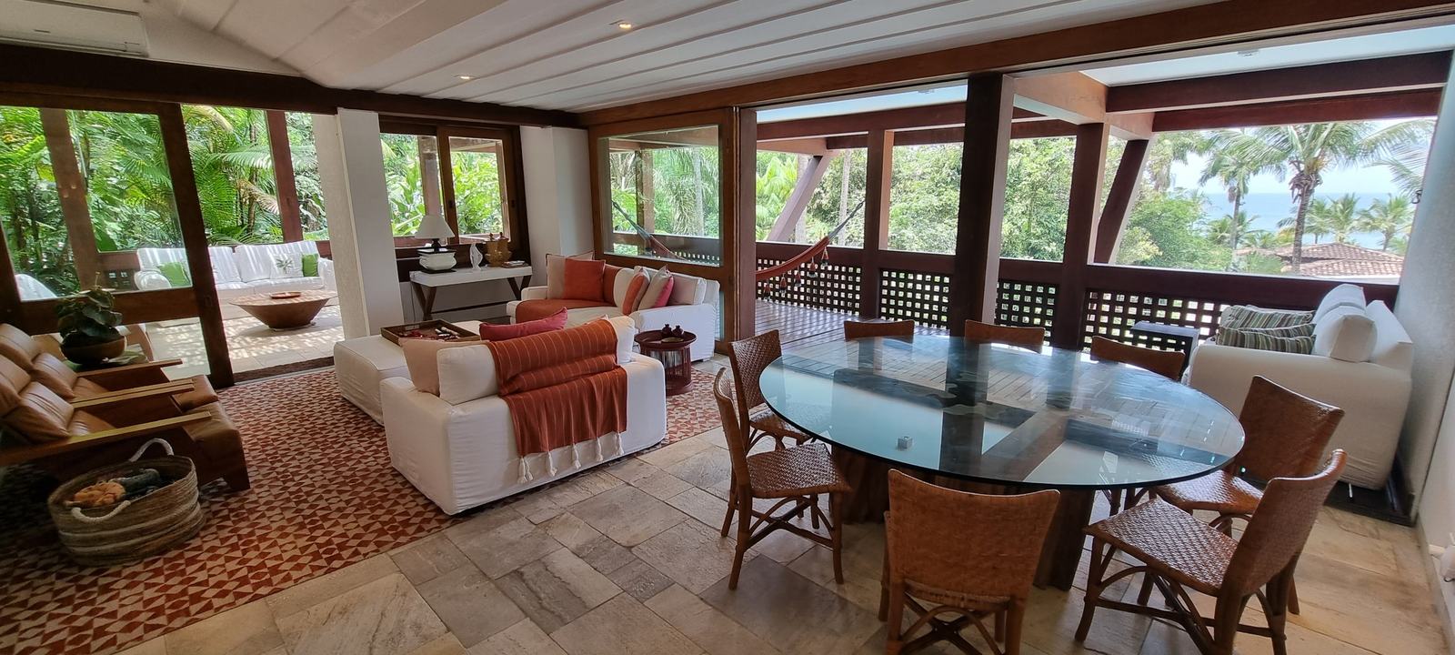 Ambiente interno 10 — Iporanga, Guarujá, à venda e para locação, Casa