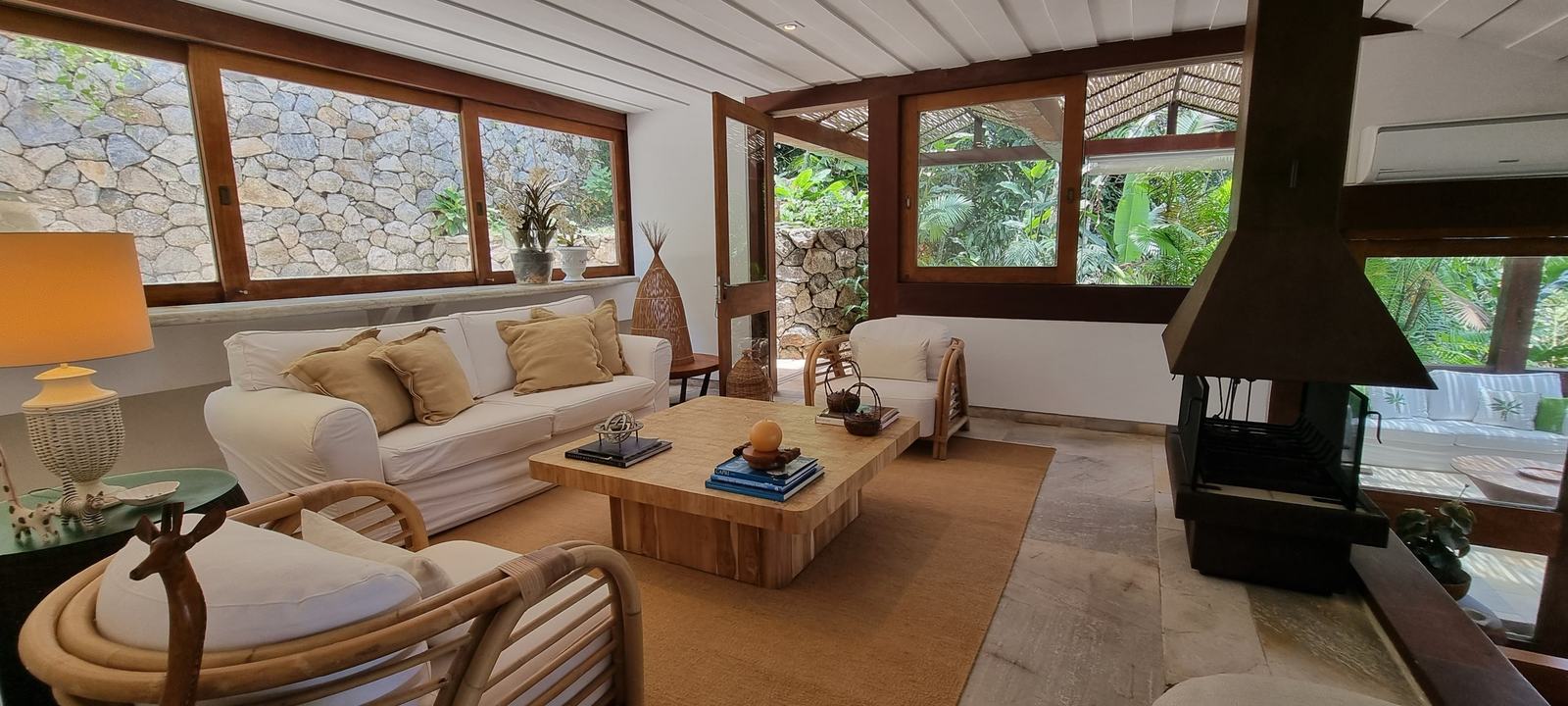 Ambiente interno 14 — Iporanga, Guarujá, à venda e para locação, Casa