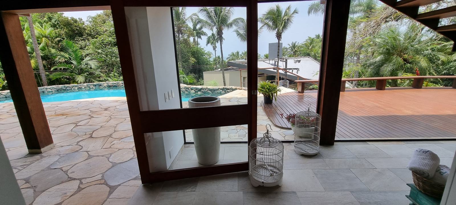 Ambiente interno 19 — Iporanga, Guarujá, à venda e para locação, Casa