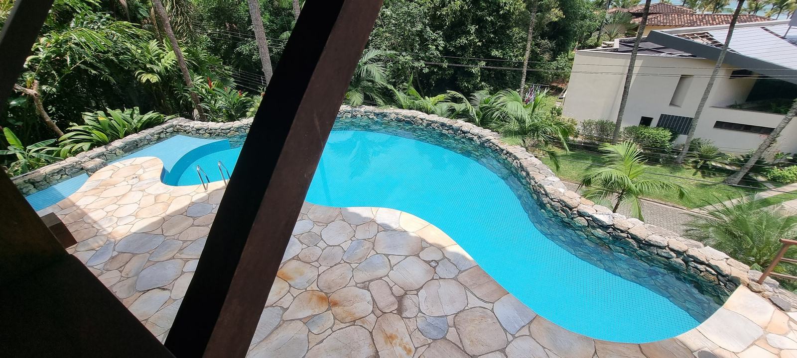 Ambiente interno 5 — Iporanga, Guarujá, à venda e para locação, Casa