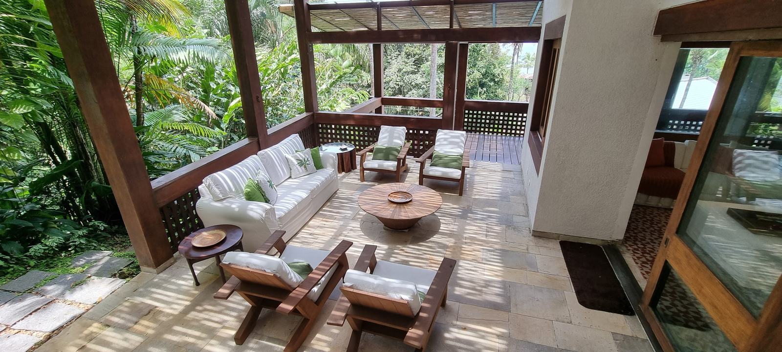 Ambiente interno 2 — Iporanga, Guarujá, à venda e para locação, Casa