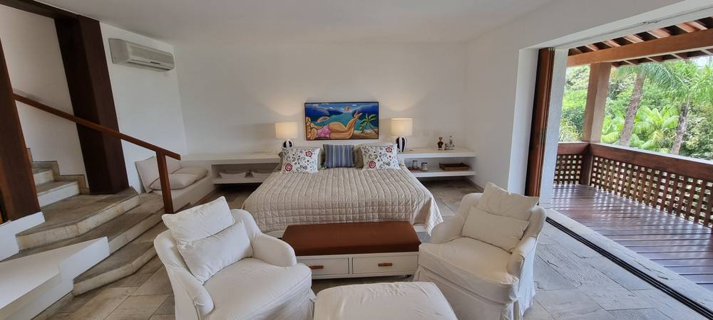 Casa no Condomínio Iporanga Guarujá — Villa 460