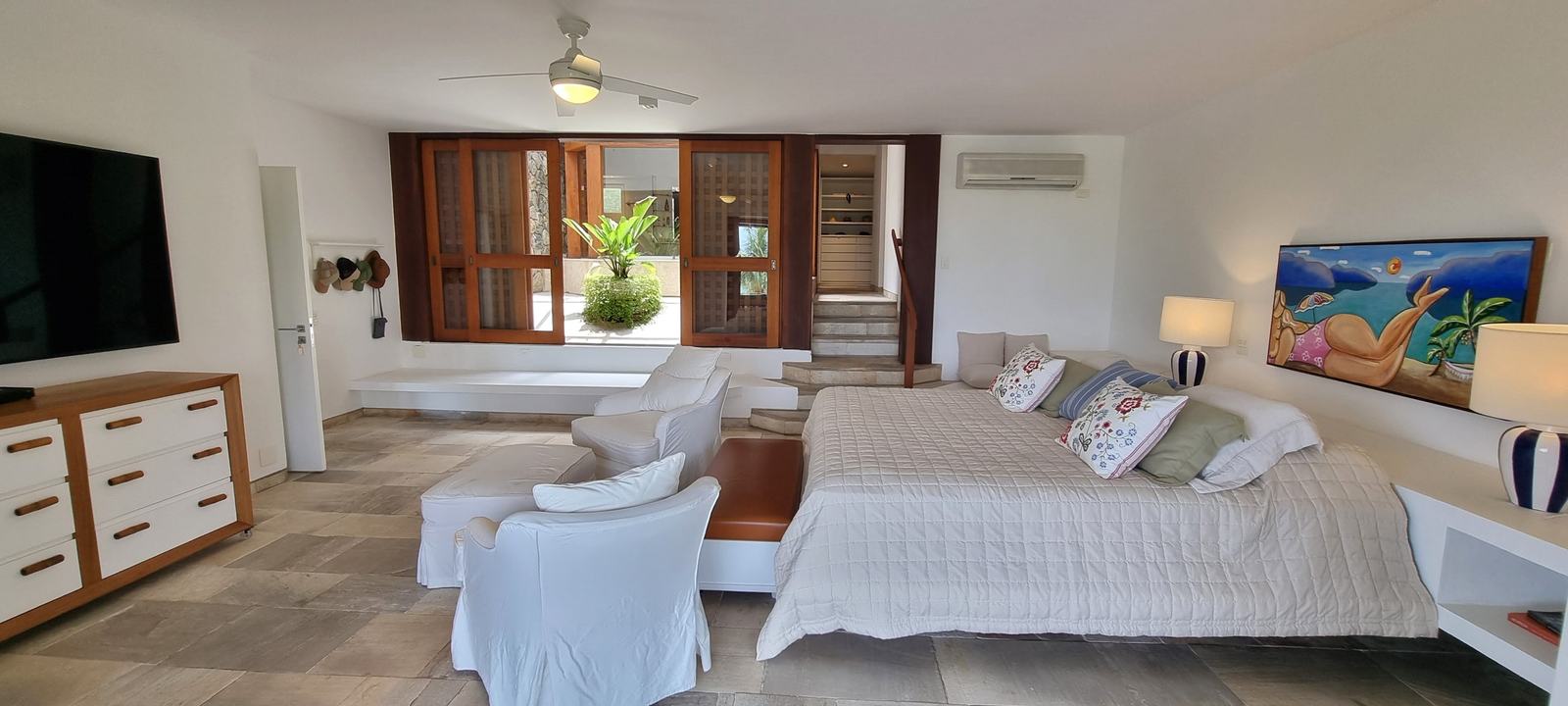 Suíte 5 — Iporanga, Guarujá, à venda e para locação, Casa