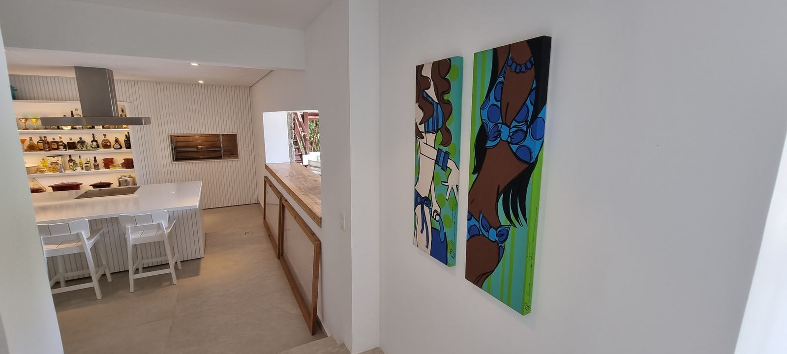 Ambiente interno 20 — Iporanga, Guarujá, à venda e para locação, Casa