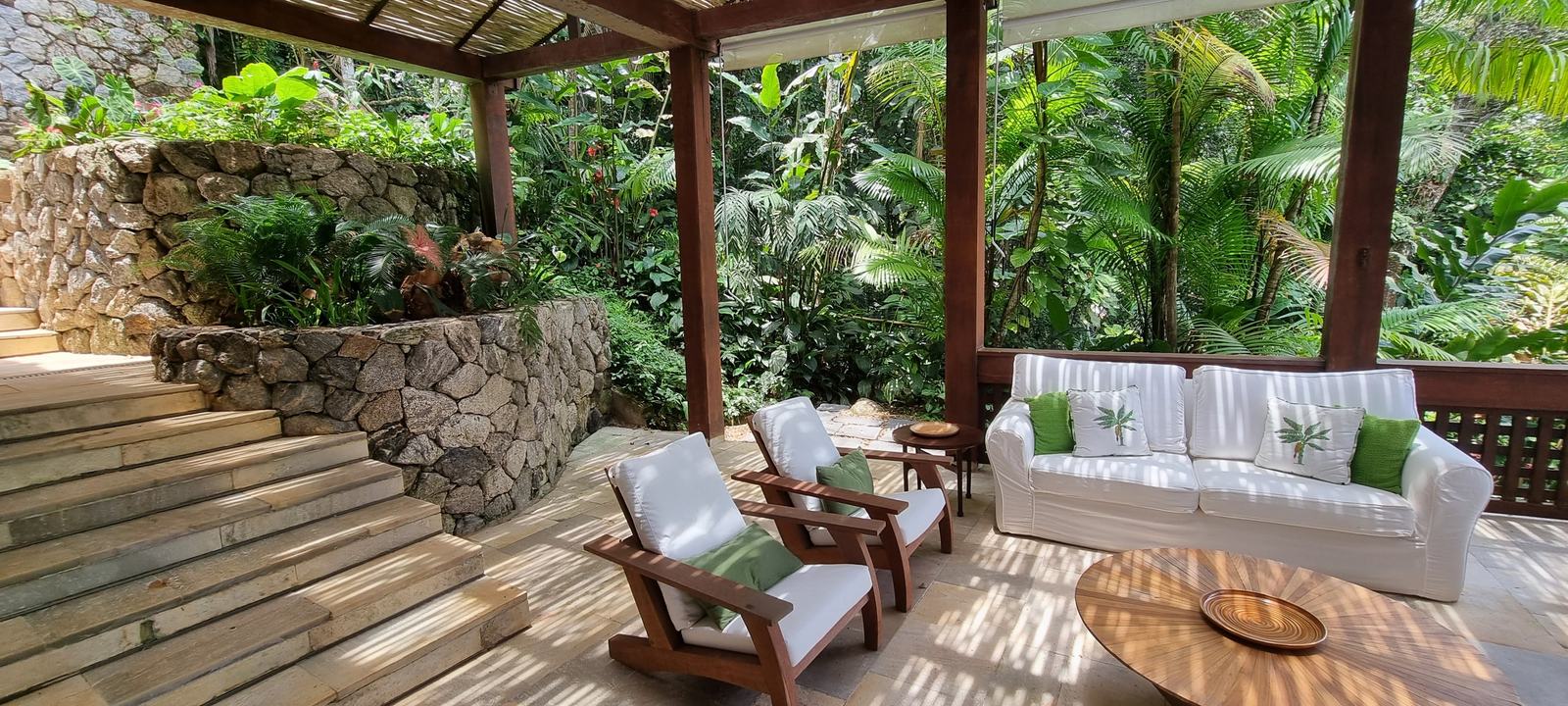 Ambiente interno 4 — Iporanga, Guarujá, à venda e para locação, Casa